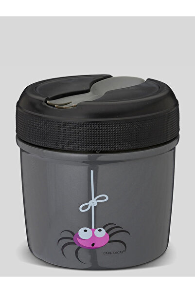 Nalgene By Styli TEMP LunchJar Kids 0.5 L Grey
