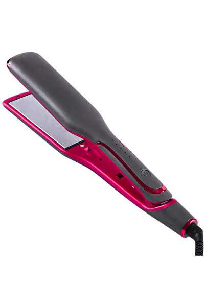 SDEPOT ® hair straightener, for straightening, temperature 200°C, ceramic coa...