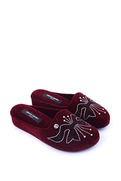 Pierre Cardin Pc-55370 Women's Comfortable Sole Carpet & Guest & Bohça Slippers