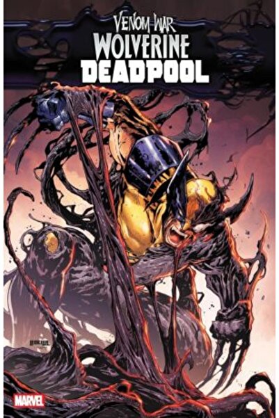 Marvel Războiul Veninului: Wolverine/Deadpool