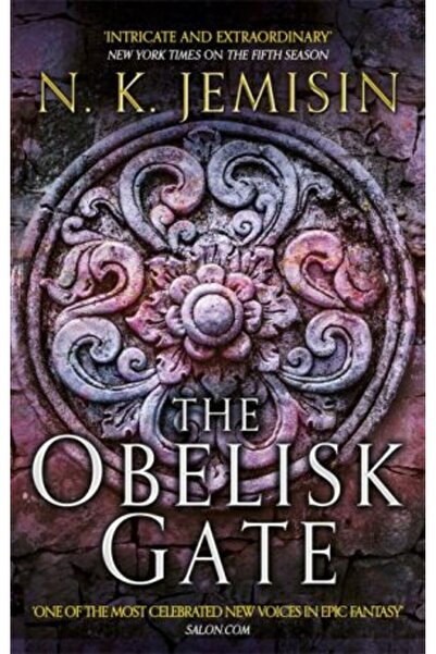 Orbit Broken Earth 2: Obelisk Gate (Hugo Award 2017)