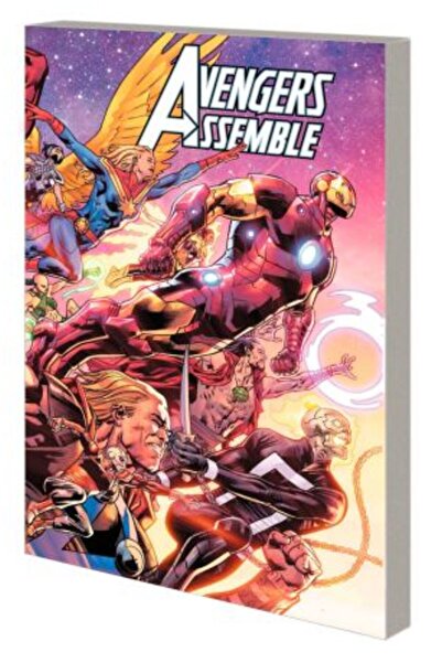 Marvel Încercările lui X Vol. 11