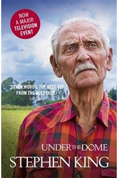 Hodder Κάτω από τον Θόλο - Στίβεν Κινγκ