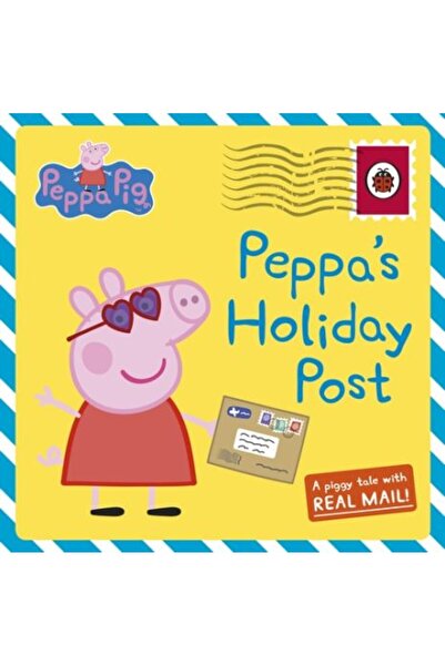 ladybird Peppa Pig: Peppa's Holiday Post