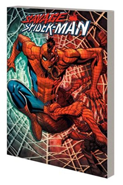 Marvel Savage Spider-Man