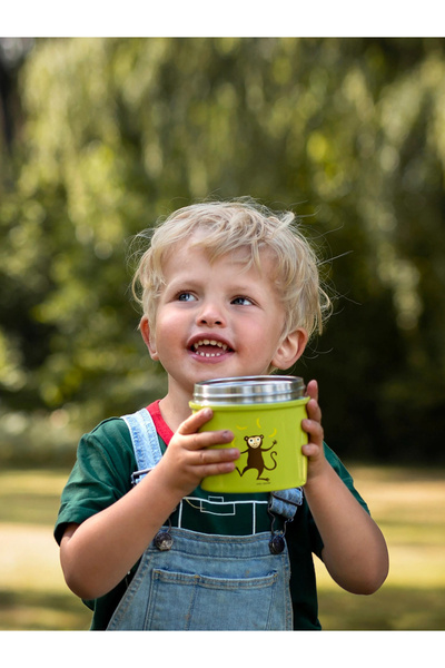 Nalgene By Styli TEMP LunchJar Kids 0.5 L Orange