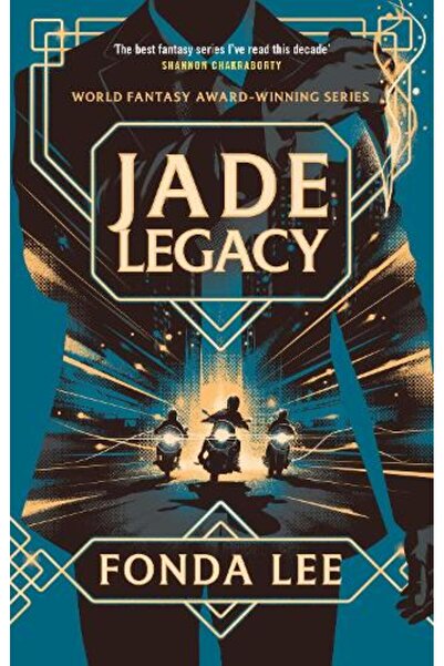 Orbit Green Bone Saga 3: Moștenirea Jadei