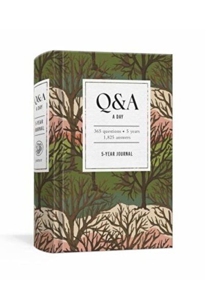 Random House Inc. Ερωτήσεις και απαντήσεις την ημέρα Woodland με σκληρό εξώφυλλο