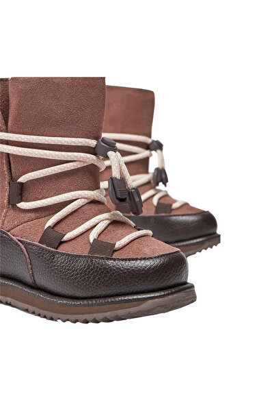 EMU Australia Blackburn Unisex Kids Beige Boots