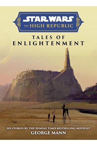 Titan Comics Star Wars Insider: The High Republic: Tales of Enlightenment