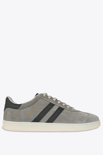 Hammer Jack Gray Lace-Up Lightweight Men's Sports Shoes 102 24155 Kamiq m