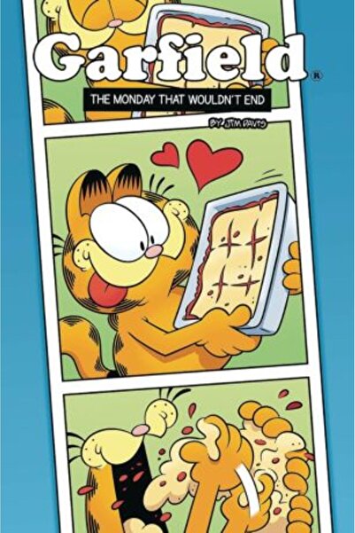 BOOM Garfield Original: Monday Wouldn't End