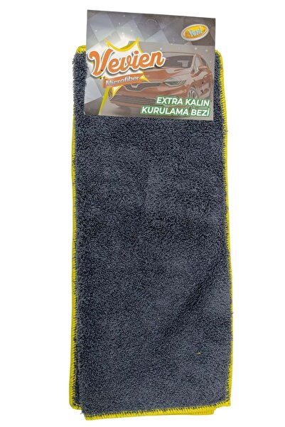 VEVİEN HOME Πανί Στεγνωτήριο Μικροϊνών ΔΙΠΛΗΣ ΣΤΡΩΣΗΣ Σούπερ Απορροφητικό 40x50 εκ. |   Πανί για στέγνωμα αυτοκινήτων