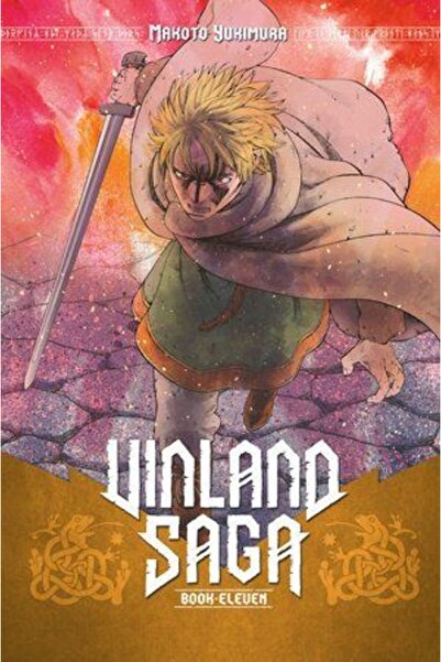 Kodansha Comics Vinland Saga Vol. 11
