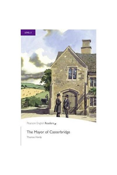 Pearson Education Limited The Mayor Of Casterbridge Book with MP3 audio CD.