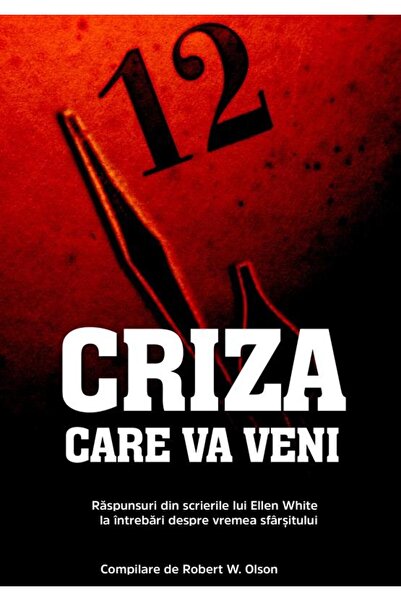 Editura Viata si Sanatate Criza care va veni. Raspunsuri din scrierile lui E