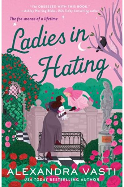 Atlantic Books Ladies in Hating