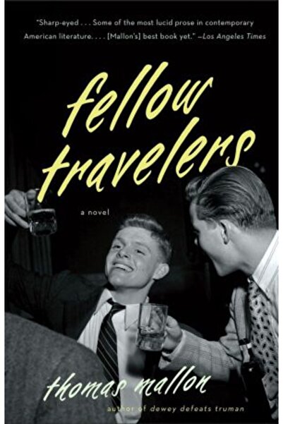 Knopf Συνταξιδιώτες — Thomas Mallon