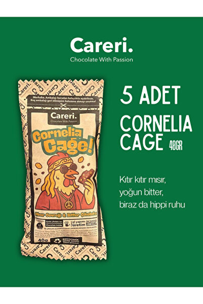 Cornelia Cage 5’li paket
