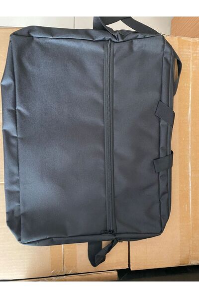SHOPPINGSTAR REX RX-ECO 15,6 Kumaş Siyah Notebook Çantası Bilgisayar