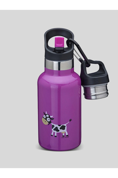 Nalgene By Styli TEMPflask Kids 0.35 L Purple