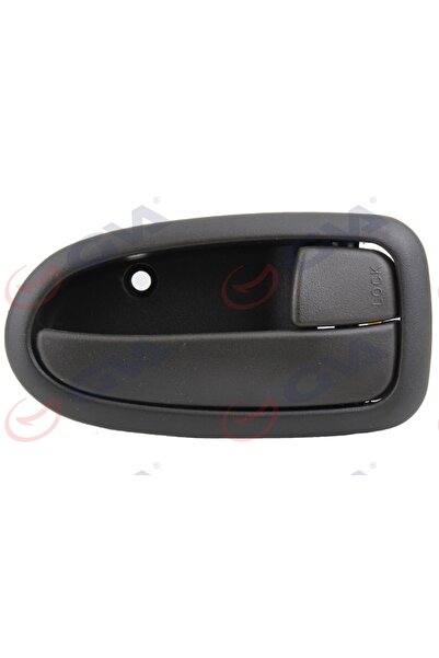 GVA Interior Opening Handle Front Right Gray H100 Kamy 04-