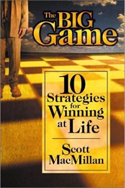 Llewellyn Publications Big Game: 10 Strategies for Winning at Life