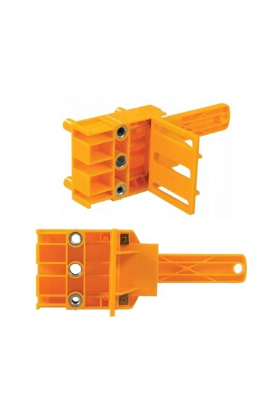 Kraft Drilling template, dowel joints, 6, 8, 10 mm,