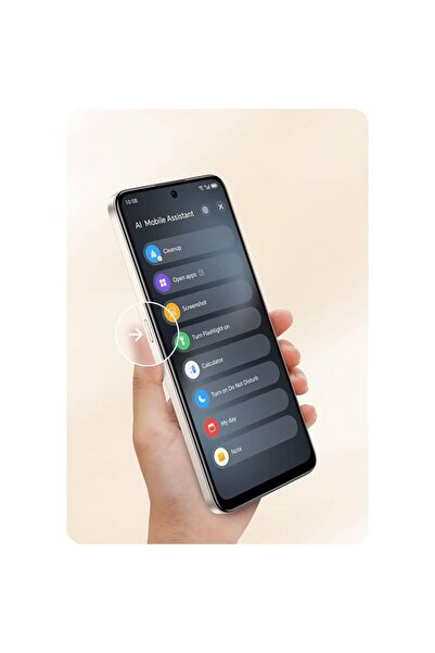 HONOR X7D 6GB RAM + 128GB ROM Smartphone Meteor Silver 5G