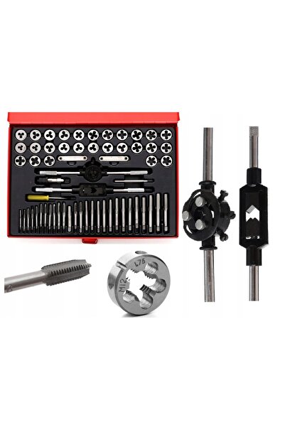 Kraft Trusa filiere si tarozi, 60 piese,