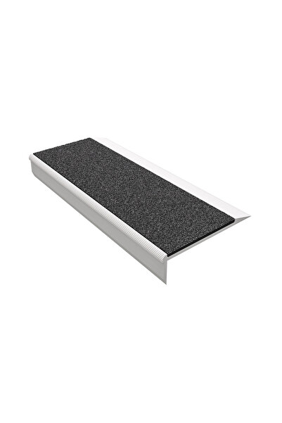 Zemin Market Kaydırmaz Aluminyum Basamak Köşe Profili (1,5 Metre)