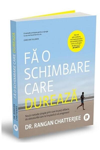 Editura Publica Make a change that lasts. Nine simple ways to