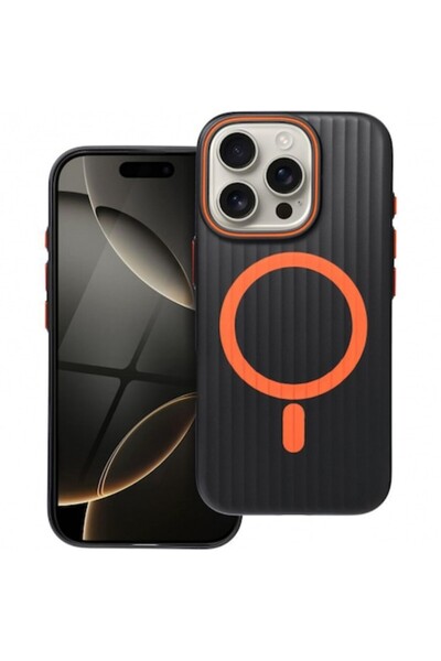 Modo Θήκη MagSafe για Apple iPhone 13 Pro OEM Simply Black