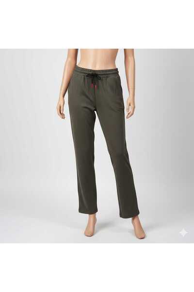 Osh KADIN ince boru paça alt