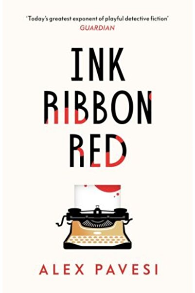 PENGUİN Ink Ribbon Red