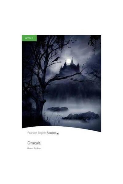 Pearson Education Limited Dracula Book with MP3 audio CD. Level 3, Bram Stok
