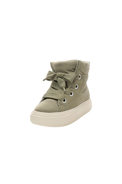 Converse A14275C-K Chuck Taylor All Star Elements Boot Γυναικείες μπότες και & Ccedil;izme Χακί