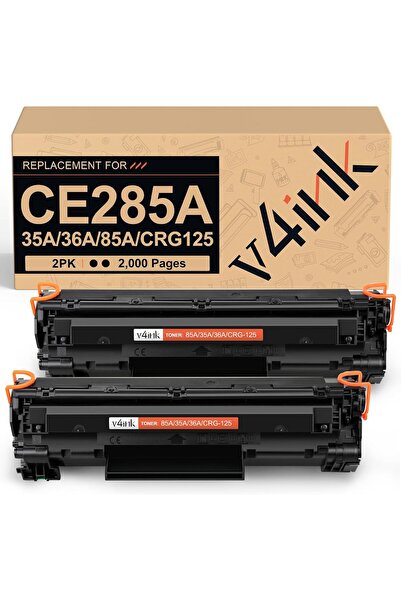 HP CE285A 2000 SAYFA Pro P1102 P1102W P1109w P1505 P1505n MFP M1212nf M1217nf...