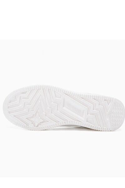 ERKE Men's White Sneaker (Model Code:11123201052)