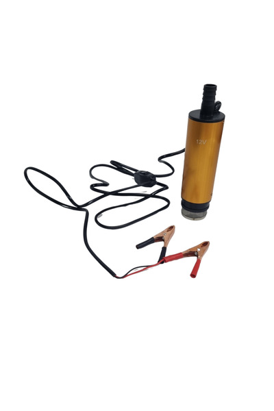 PARADOX SINCE 1992 Transfer pump for gasoline/diesel/other liquids 12V + GIFT 5L CONTAINER