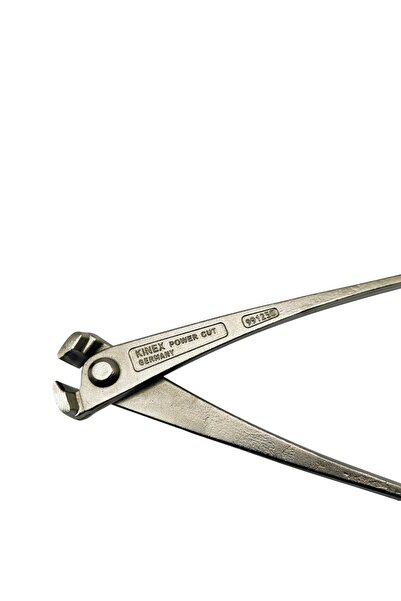 Kinex Blacksmith-concrete workers' power pliers, 300 mm, galvanized, jaw width 25 mm - COBI SMART®