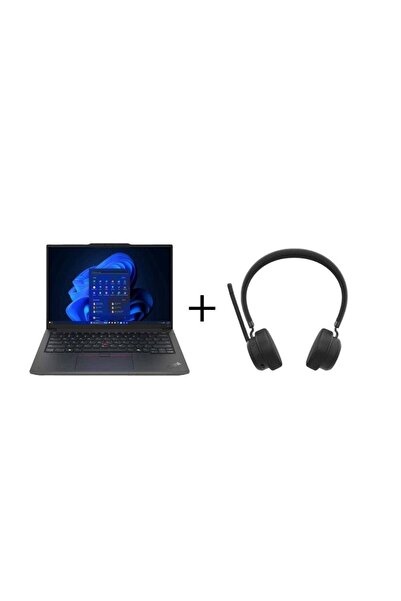 LENOVO ThinkPad E14 Gen 6 AI PC – 1st Series Intel Core Ultra 5-125U 14inch WUXGA 512GB SSD 16GB RAM