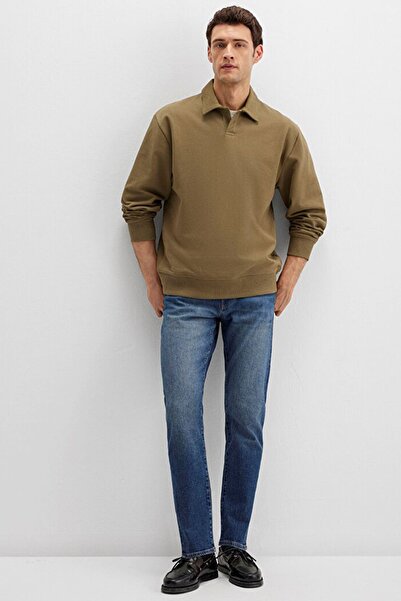 Mavi Erkek Milan Classic Denim Pantolon