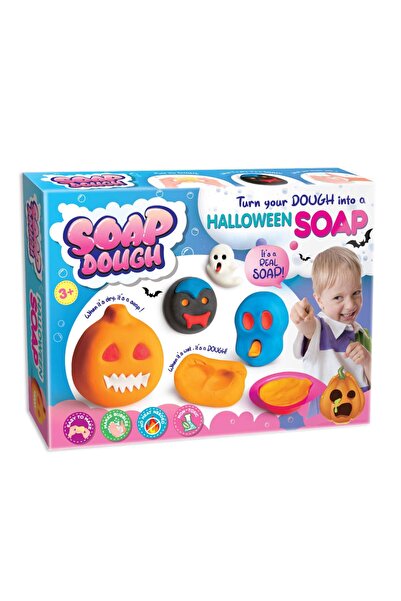 Strigo SET CREATIV "FĂ-ȚI PROPRIUL SAPUN"" HALLOWEEN