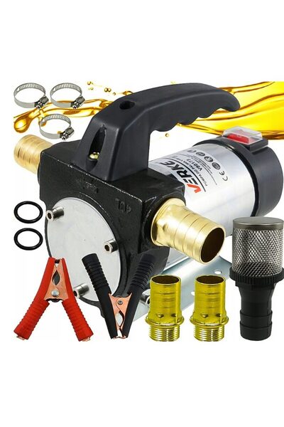 VERKE Pompa de transfer, 12V 160W 50l / min