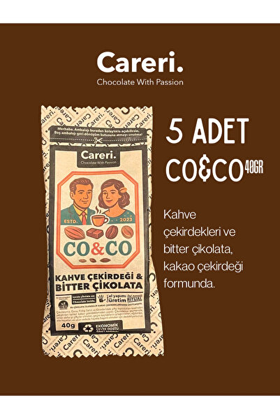 Co&Co 40g 5’li paket