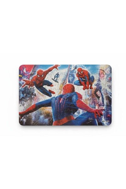 Marvel Spider-Man لعبة سبايدر مان المميزة للأطفال - لعبة تعليمية لتنمية التركيز وحل المشكلات