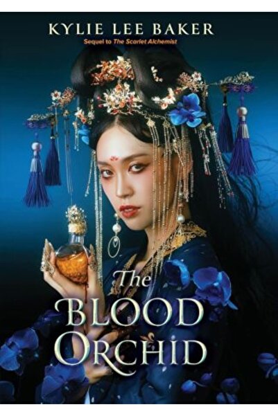 Hodderscape Scarlet Alchemist 2: Blood Orchid