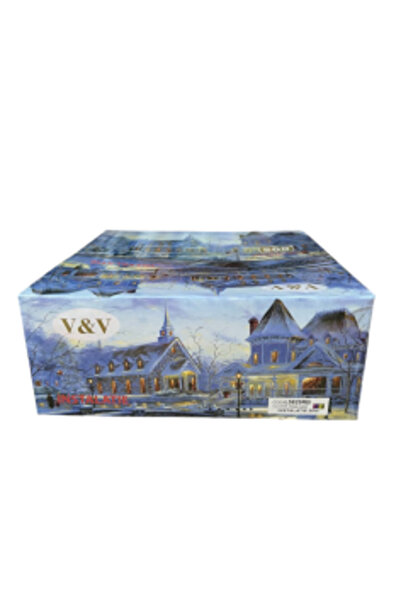 OEM LED Christmas Light String 'Diamant' 50 m 500 LEDs Multicolor