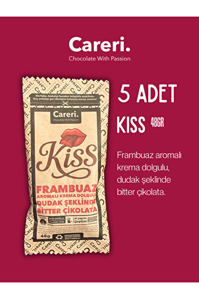 Kiss 48g 5’li paket